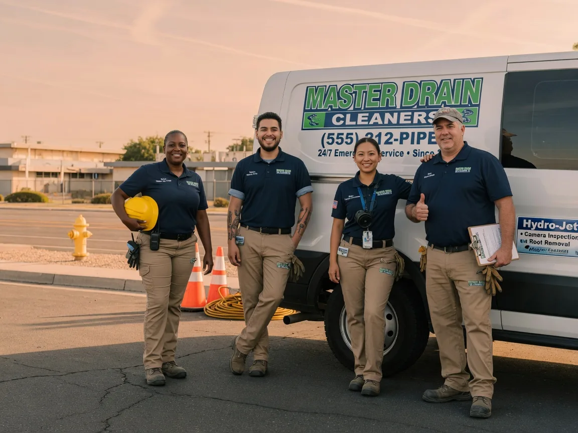Drain Cleaning company in Vernon Center, NY