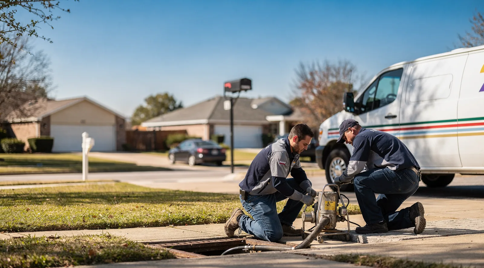 Drain Cleaning in Vernon Center, NY near me